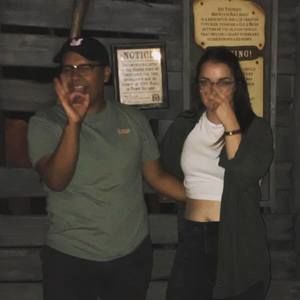 Meet your Posher, Faye